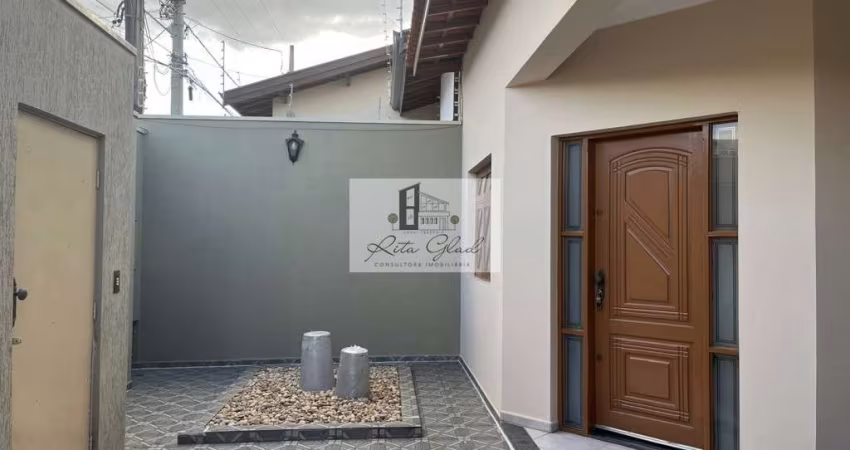 Casa térrea para locação no Jardim Regina