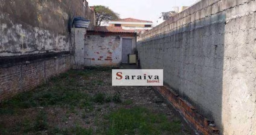 Terreno à venda, 150 m² por R$ 910.000,00 - Brooklin Paulista - São Paulo/SP