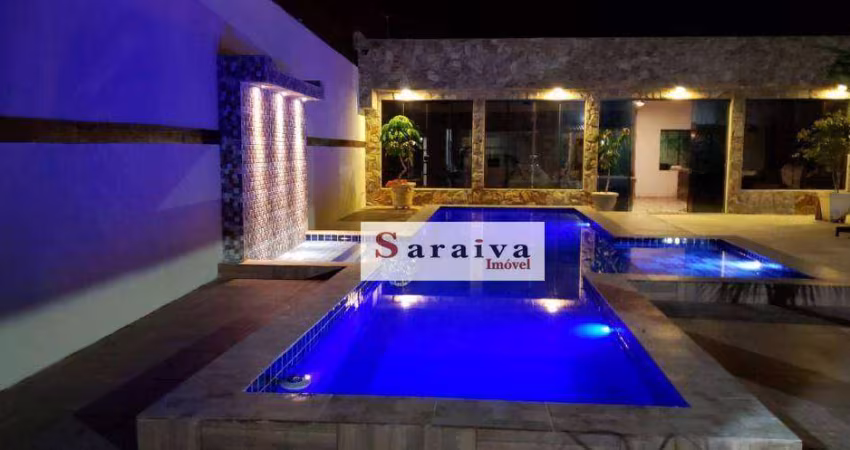 Casa com 3 dormitórios à venda, 450 m² por R$ 799.000,00 - Estância Balneária de Itanhaém - Itanhaém/SP