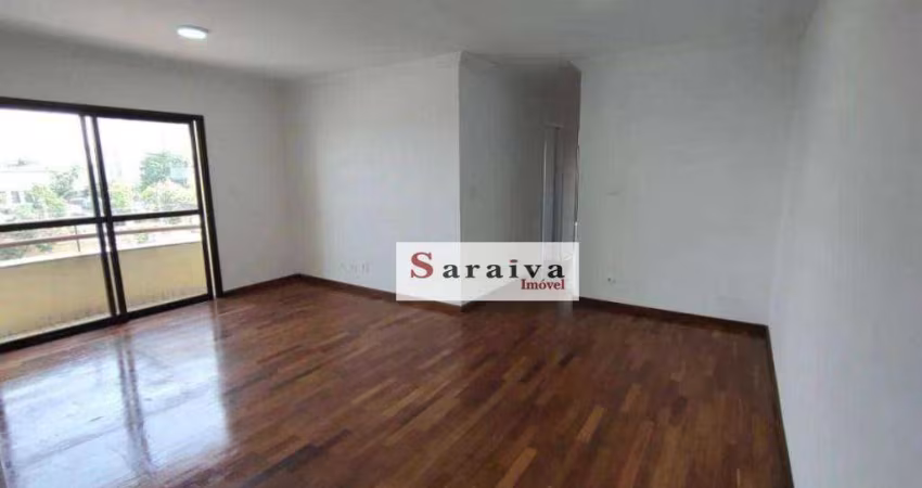 Apartamento com 3 dormitórios à venda, 95 m² por R$ 695.000 - Fundação - São Caetano do Sul/SP