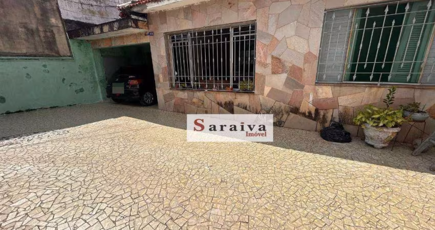 Casa com 4 dormitórios à venda, 390 m² por R$ 1.680.000,00 - Jardim Hollywood - São Bernardo do Campo/SP