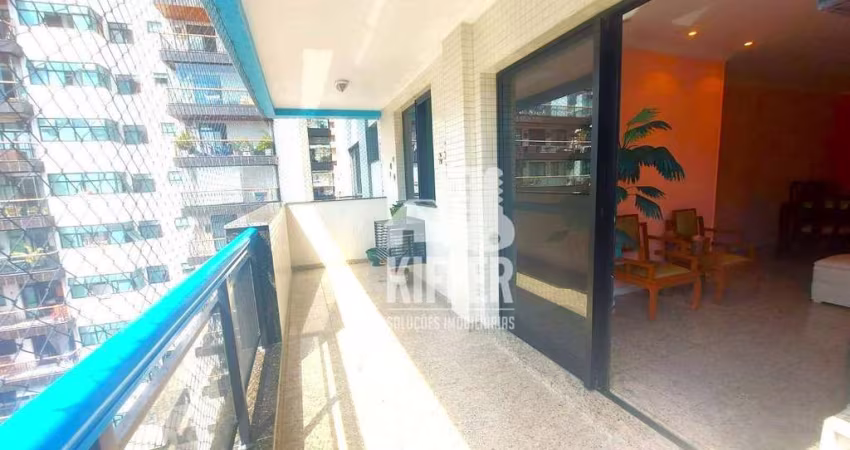 Apartamento Espacoso a Poucos Passos da Praia de Icaraí – Oportunidade Imperdível!