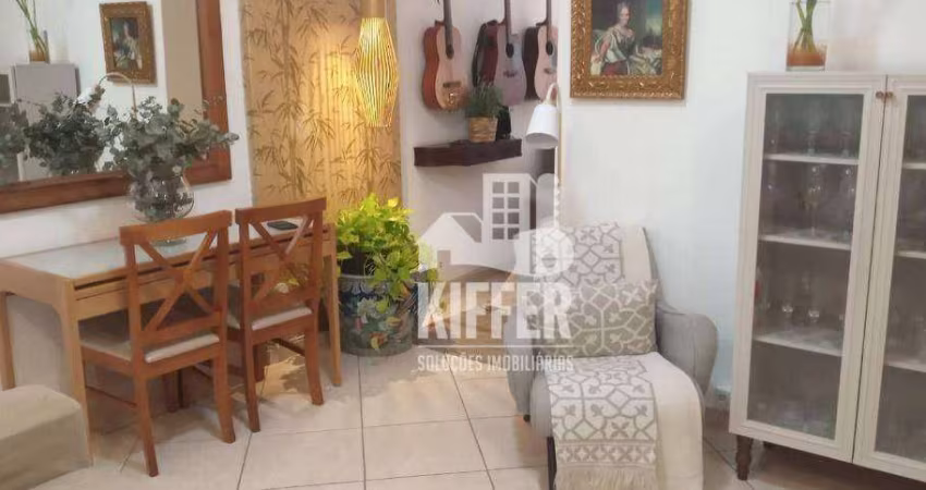 Apartamento - Venda-2 quartos-Icaraí - Niterói/RJ