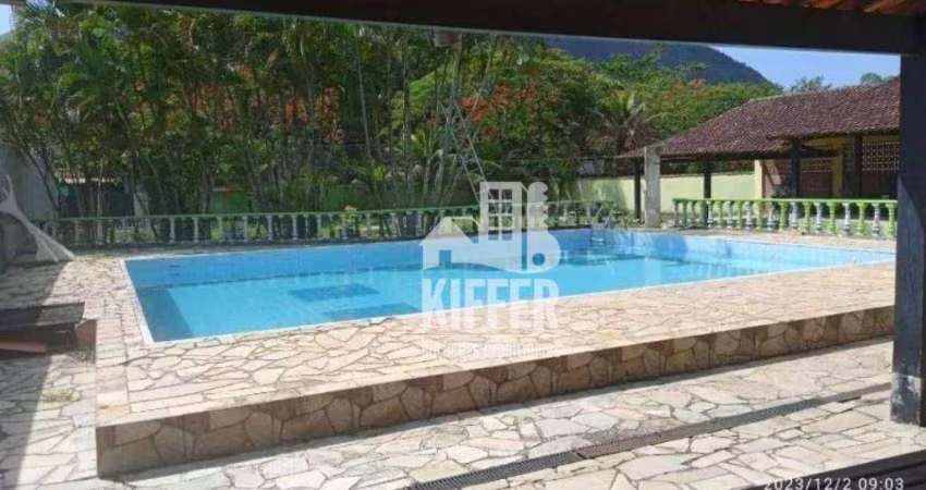 Casa com 3 quartos à venda por R$ 480.000 - Itaocaia Valley (Itaipuaçu) - Maricá/RJ