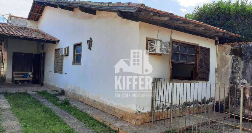 Casa com 2 quartos à venda, 100 m² por R$ 350.000 - Serra Grande - Niterói/RJ