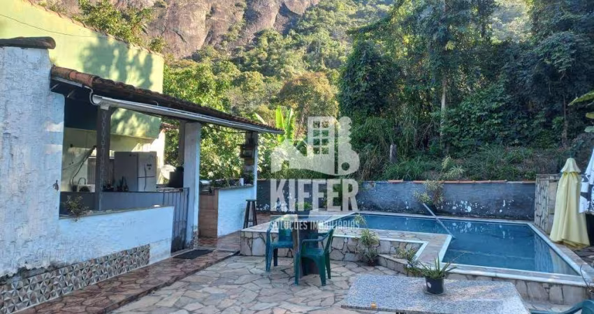 Casa com 2 quartos à venda, 650 m² por R$ 910.000,00 - Recanto de Itaipuaçu (itaipuaçu) - Maricá/RJ