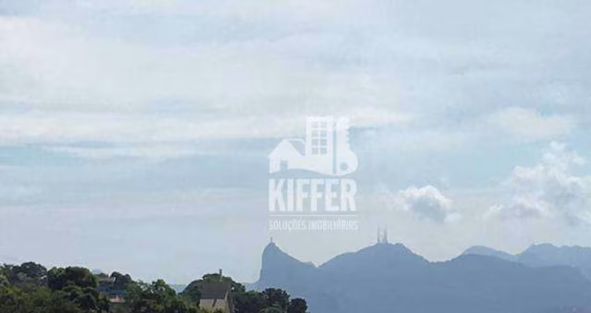 Cobertura com 2 quartos à venda, 120 m² por R$ 550.000 - Badu - Niterói/RJ