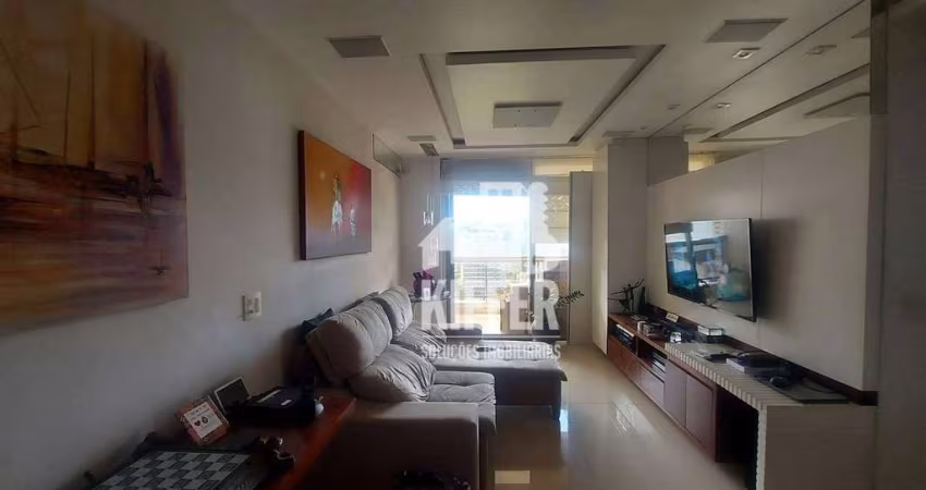 Apartamento espaçoso em prédio cobiçado com vista deslumbrante - Unique Residence