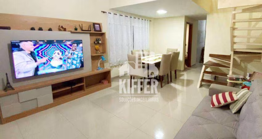 Casa com 4 dormitórios à venda, 230 m² por R$ 980.000,00 - Itaipu - Niterói/RJ
