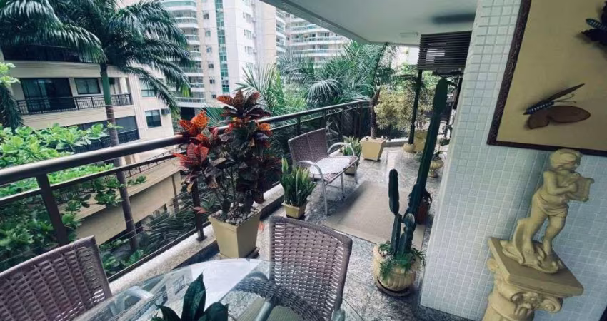 Apartamento com 4 quartos à venda, 165 m² por R$ 1.450.000 - Icaraí - Niterói/RJ