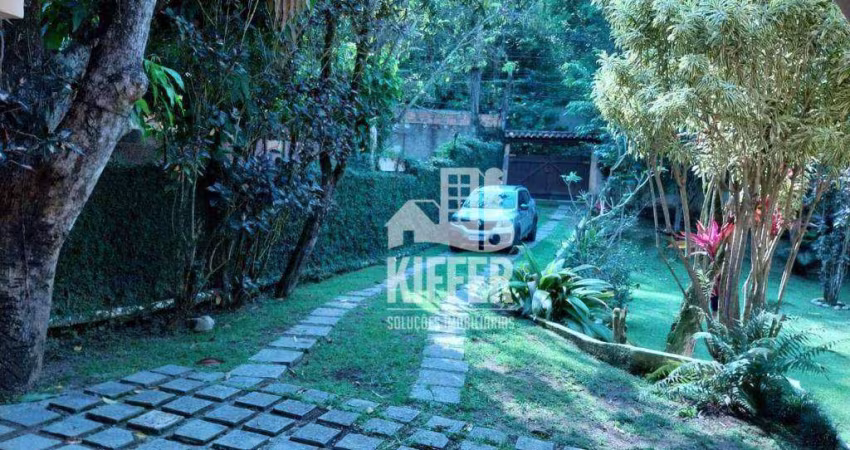 Casa com 3 dormitórios à venda, 174 m² por R$ 750.000,00 - Mata Paca - Niterói/RJ