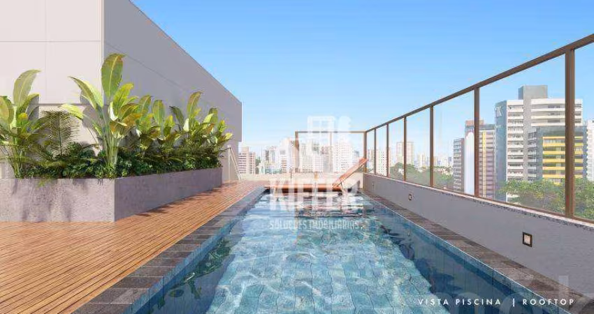Apartamento com 3 quartos à venda, 105 m² por R$ 1.400.000 - Icaraí - Niterói/RJ