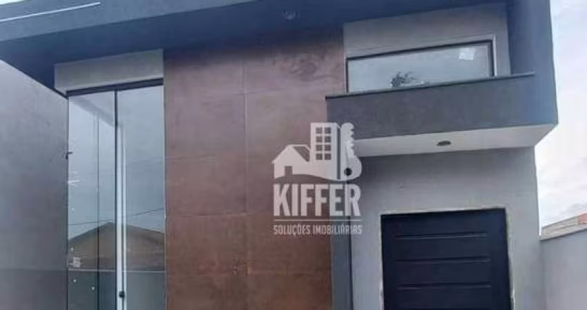 Casa com 3 dormitórios à venda, 97 m² por R$ 617.000,00 - Jardim Atlântico Leste (Itaipuaçu) - Maricá/RJ