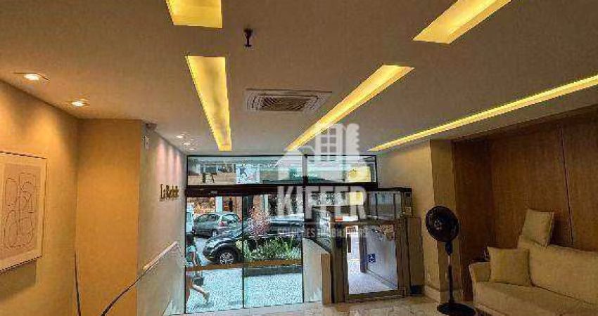 Apartamento com 2 quartos à venda, 67 m² por R$ 680.000 - Icaraí - Niterói/RJ