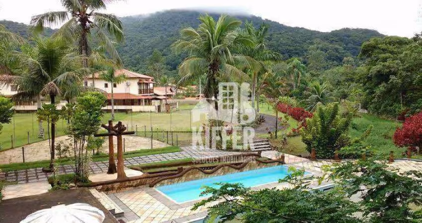 Casa com 3 quartos à venda, 270 m² por R$ 780.000 - Caneca Fina - Guapimirim/RJ