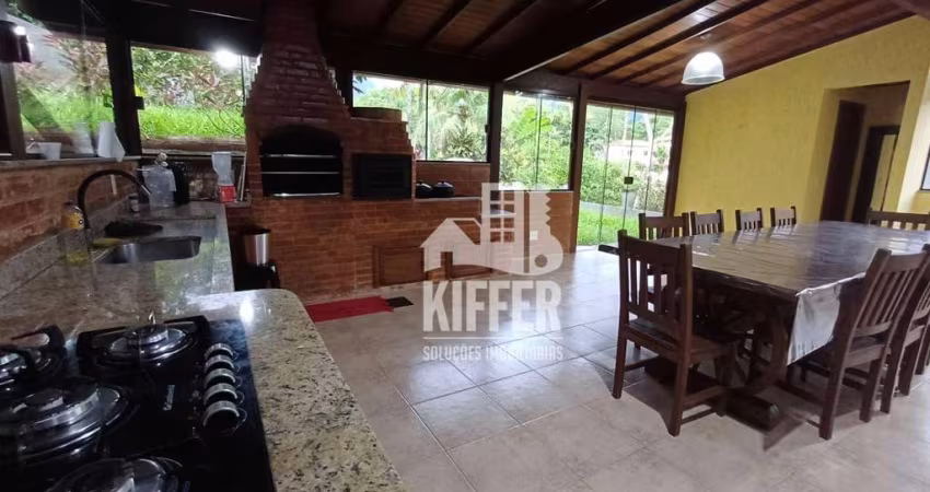 Casa com 2 quartos à venda, 240 m² por R$ 695.000 - Caneca Fina - Guapimirim/RJ