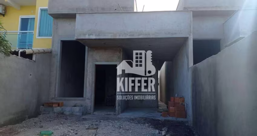 Casa com 3 dormitórios à venda, 100 m² por R$ 670.000,00 - Jardim Atlântico Leste (Itaipuaçu) - Maricá/RJ