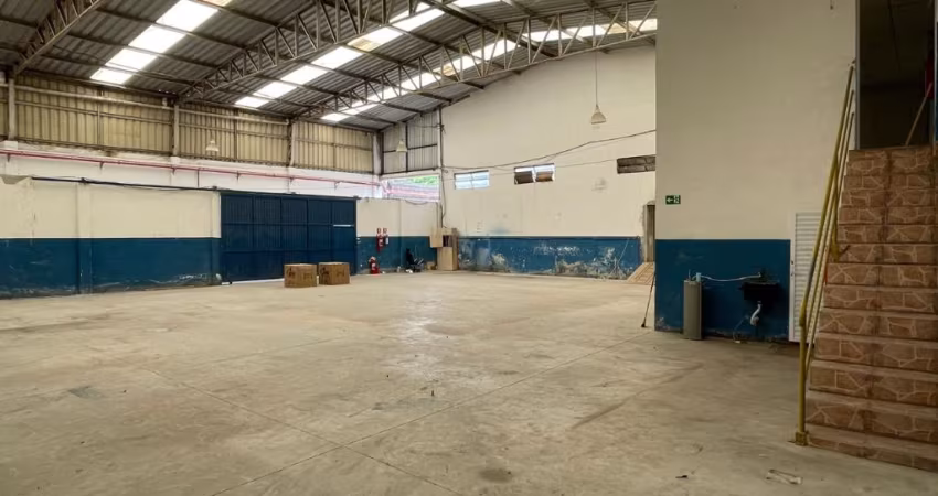 VENDA GALPÃO 2.500 M²  Ferraz de vasconcelos - SP