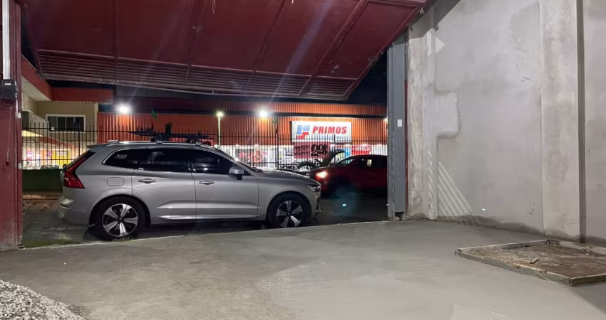 GALPÃO/ LOJA/ ESCRITÓRIO COMERCIAL | PÉ DIREITO 4 METROS | REDE ELÉTRICA TRIFÁSICA SUZANO