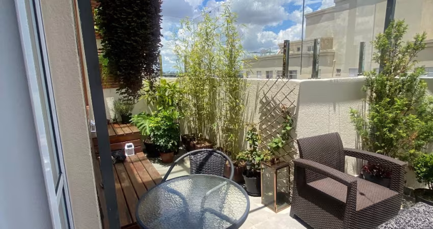 Apartamento à venda com 110m², 2 quartos e 2 vagas