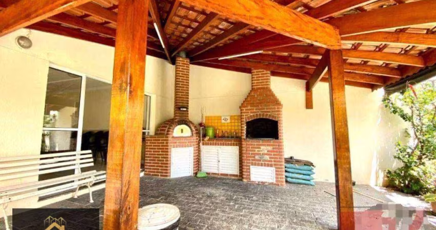 Sobrado com 3 dormitórios à venda, 153 m² por R$ 714.000,00 - Vila Alpina - São Paulo/SP