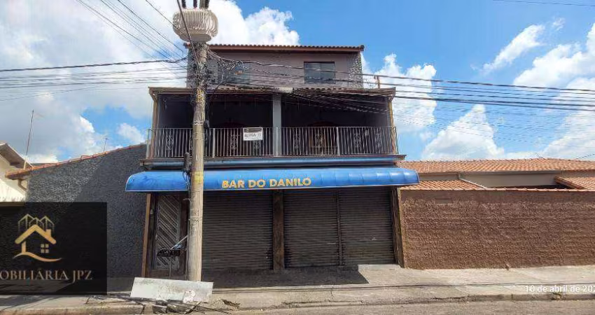 Sobrado com 4 dormitórios para alugar, 300 m² por R$ 3.706/mês - Parque Residencial Esplanada - Boituva/SP