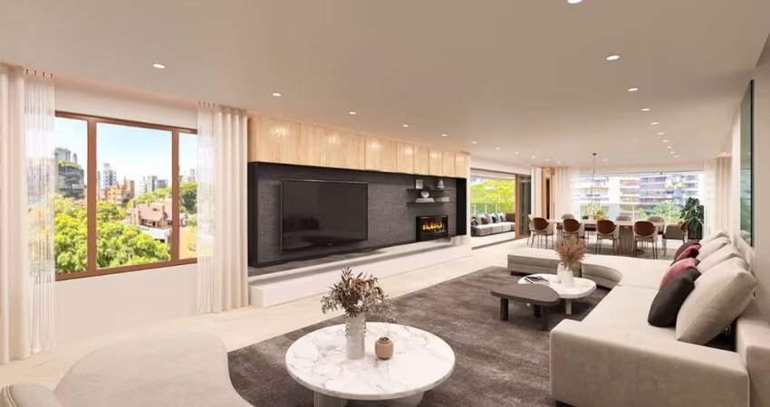 Cyrela By Pininfarina Porto Alegre: Um Ícone de Luxo no Bairro Bela Vista Descubra o primeiro projeto de super luxo em Porto Alegre, o Cyrela By Pininfarina, localizado no cobiçado Bairro Bela Vista. 