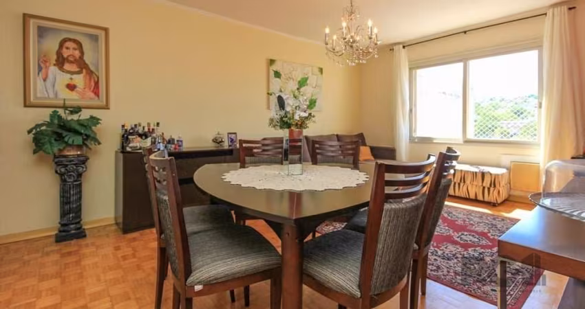 Apartamento à Venda: Conforto e Praticidade em Porto Alegre Você encontrou o imóvel dos seus sonhos! Este apartamento de 124m² é a combinação perfeita de espaço, conforto e localização privilegiada. C