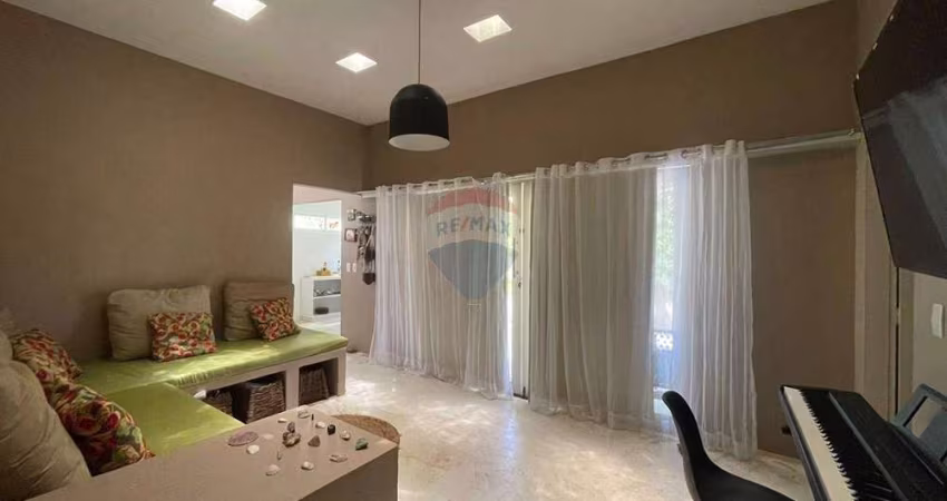 Linda casa com Chalé em  amplo terreno na praia de Guajirú de Itarema
