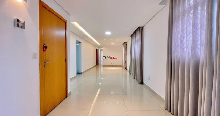 Apartamento com 4 quartos à venda na Rua Duarte da Costa, 11, Liberdade, Belo Horizonte