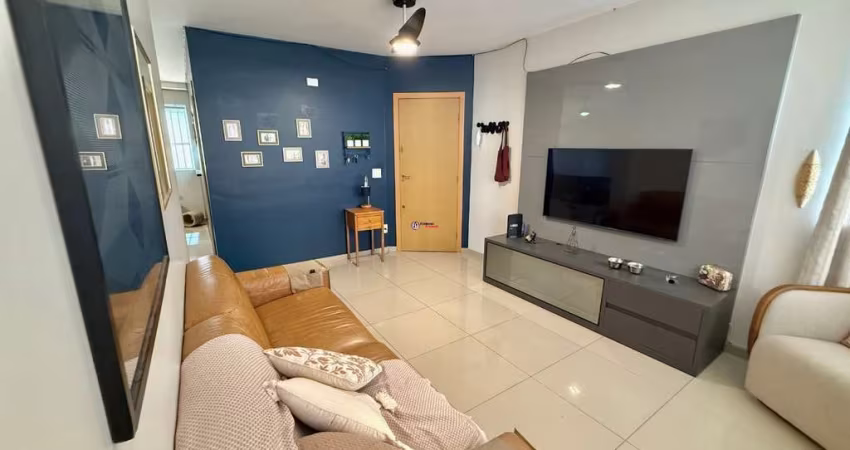 Apartamento com 3 quartos à venda na Rua Castelo de Tordesilhas, 47, Castelo, Belo Horizonte