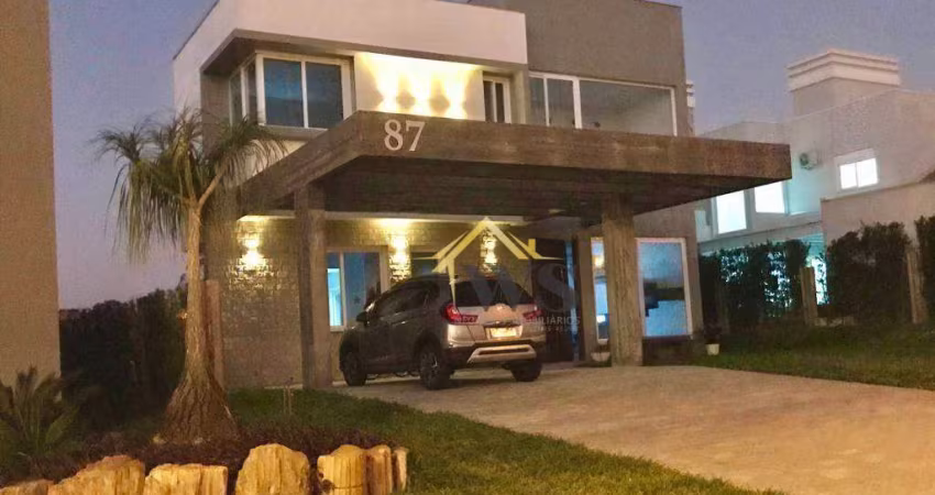 Casa| Condominio Bellville | 3 dormitórios | venda |170 m² área construída | R$ 1.490.000 | Vila da Serra | Osório | RS