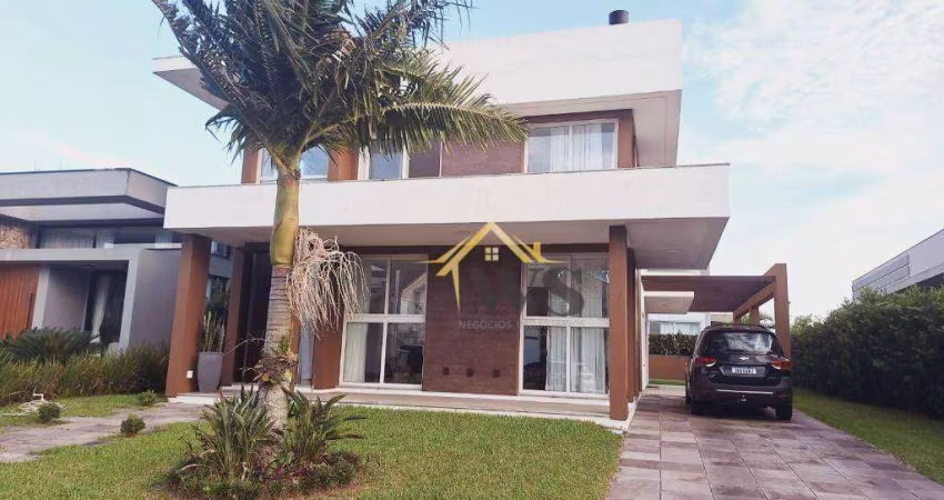 Casa Condomínio I Osório I 284m²  I  R$ 1.910.00