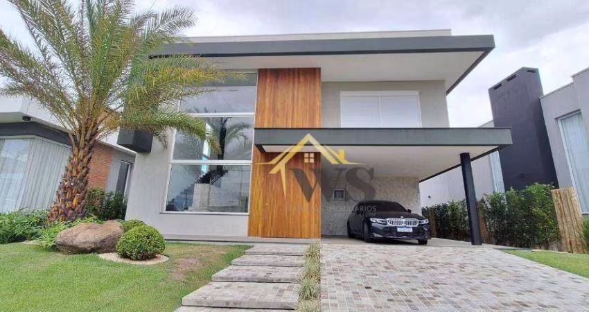 Casa I Condominío I Tramandai I Piscina privativa I 4 suítes
