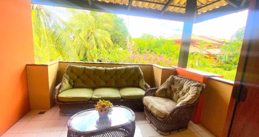 Lindo apartamento de 3/4 para locação anual ou temporada