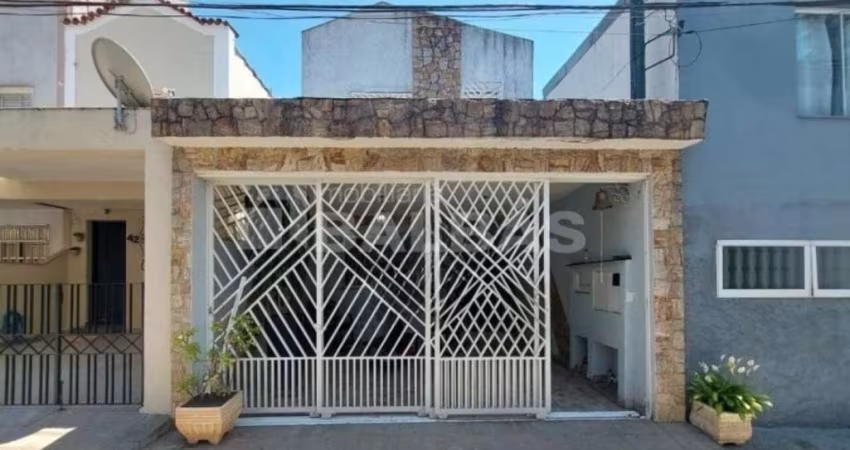 CASA DE VILA TATUAPÉ - PRÓXIMO A PRAÇA SILVIO ROMERO