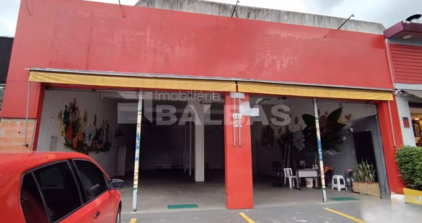 SALÃO COMERCIAL 210 M² - VILA REGENTE FEIJÓ