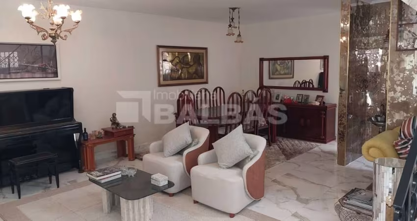 SOBRADO RESIDENCIAL 4 DORMITÓRIOS - VILA MAFRA