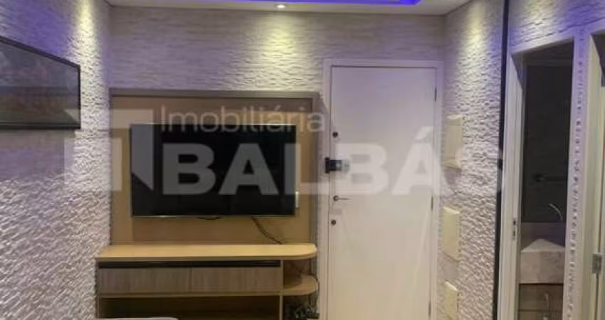 APARTAMENTO 52 M² MOBILIADO - ANÁLIA FRANCO