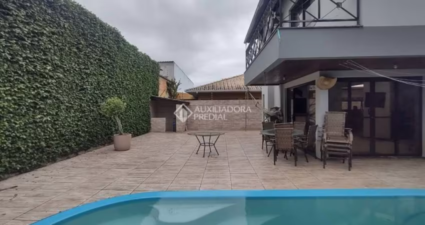 Casa com 4 quartos à venda na Rua José Luiz Vieira, 45, Jardim Atlântico, Florianópolis