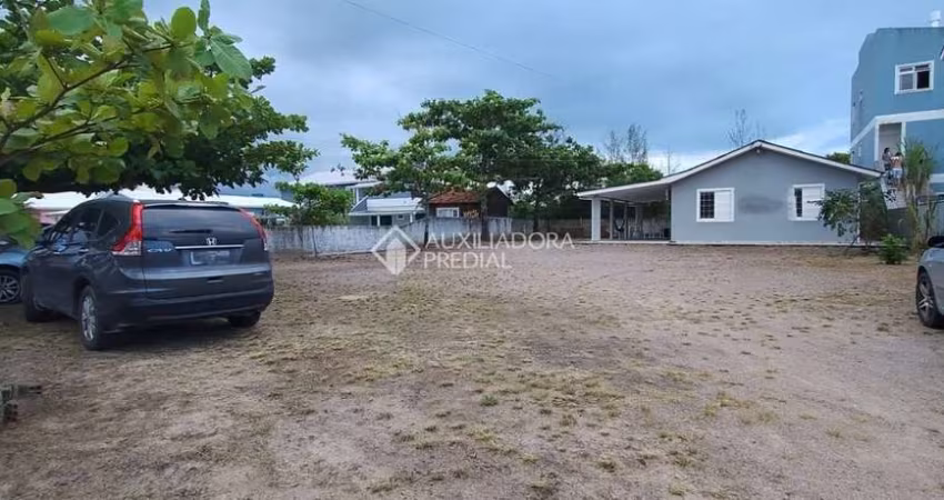 Casa com 3 quartos à venda na Avenida do Papagaio, 200, Balneário Ponta do Papagaio (Ens Brito), Palhoça