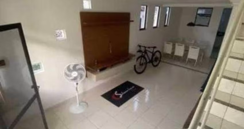 Apartamento Duplex com 3 dormitórios para alugar, 102 m² por R$ 3.715,00/mês - Pitangueiras - Lauro de Freitas/BA