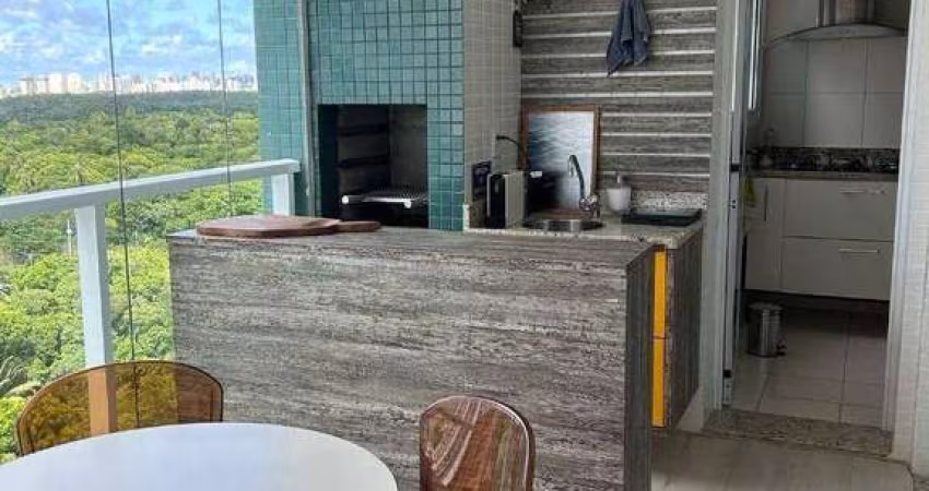 Apartamento com 3 dormitórios, 116 m² - venda por R$ 1.150.000 ou aluguel por R$ 7.300/mês - Patamares - Salvador/BA