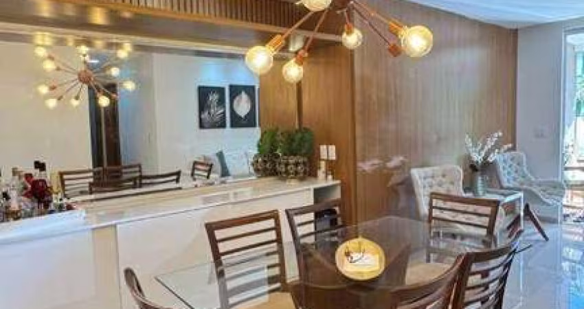 Casa com 3 dormitórios à venda, 90 m² por R$ 760.000,00 - Buraquinho - Lauro de Freitas/BA