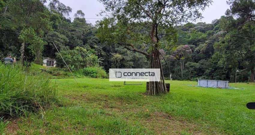 Sítio com 2 dormitórios à venda, 11000 m² por R$ 930.000,00 - Jardim Paraíso - Guarulhos/SP