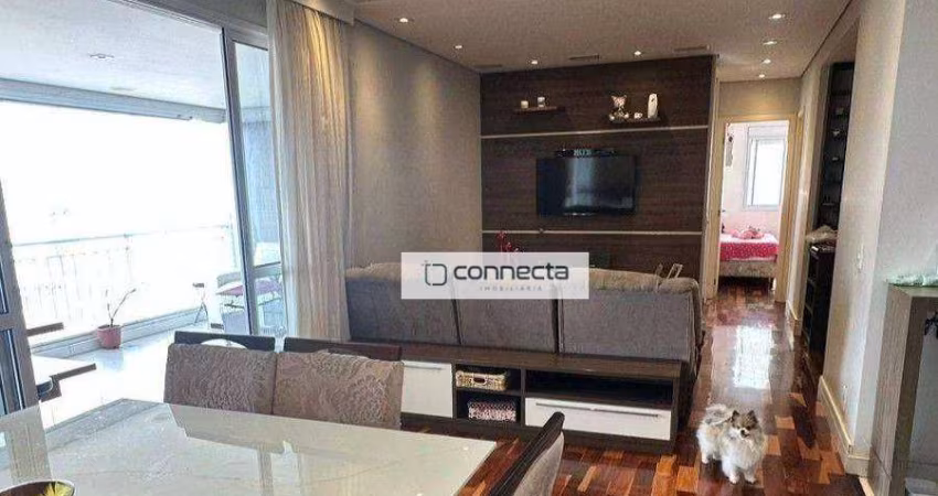 Apartamento com 4 dormitórios à venda, 114 m² por R$ 1.240.000,00 - Vila Galvão - Guarulhos/SP