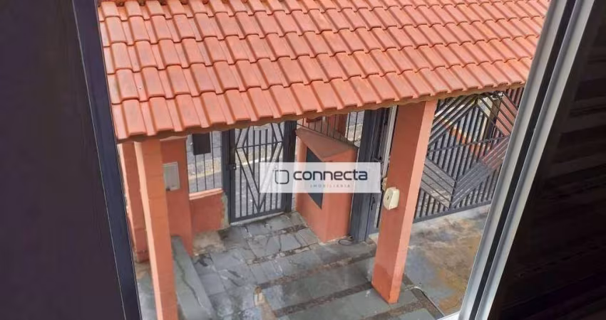 Apartamento com 2 dormitórios e garagem, para alugar, 52 m² por R$ 1.550/mês - Vila São Rafael - Guarulhos/SP