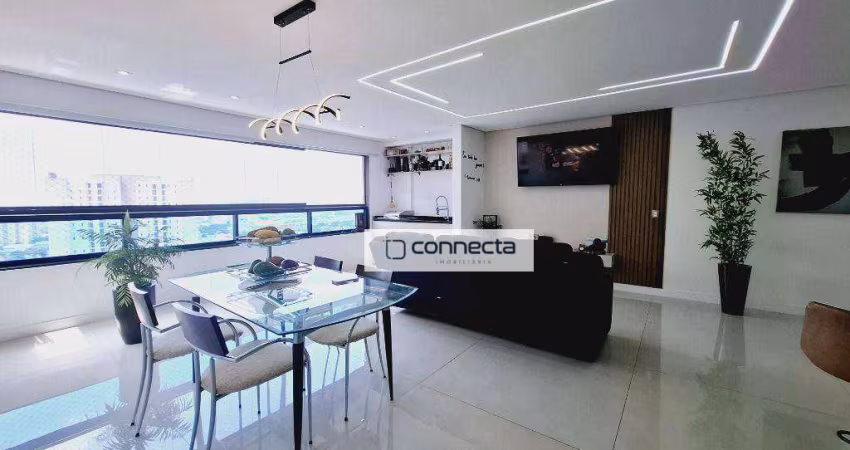 Apartamento com 3 dormitórios à venda, 89 m² por R$ 1.100.000,00 - Vila Augusta - Guarulhos/SP