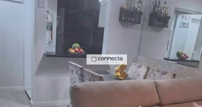 VENDE -SE Apartamento de 46m2 no Condomínio Residencial Bonsucesso. Guarulhos. SP