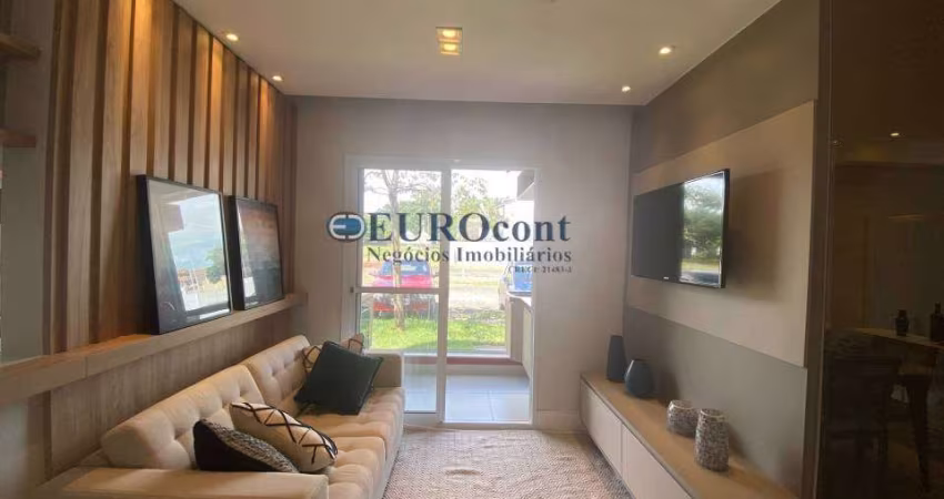 Venda - Apartamento - Loteamento Colina Santa Bárbara - Santa Bárbara D'Oeste - SP